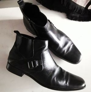 Men's Stacy Adams half boot